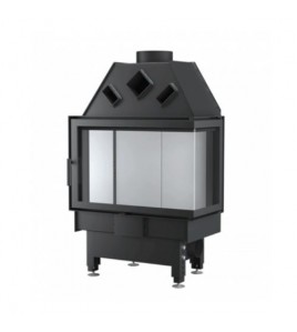 Камінна топка Unico DRAGON 2B Modern Standard, 12кВт