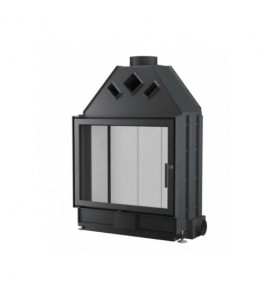 Камінна топка Unico DRAGON 6 XXL Portal Modern Standard, 12кВт