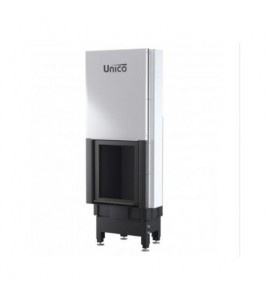 Камінна топка Unico DRAGON 8 Slim Modern Lift, 9кВт