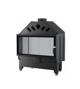 Камінна топка Unico DRAGON 9 Raster Standard, 14кВт