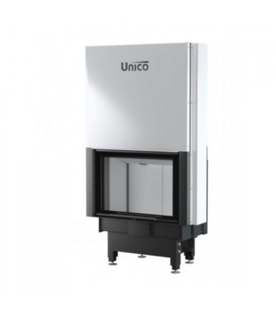 Камінна топка Unico DRAGON 2 Raster Lift, 12кВт