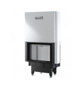 Камінна топка Unico DRAGON 2 Raster Lift, 12кВт