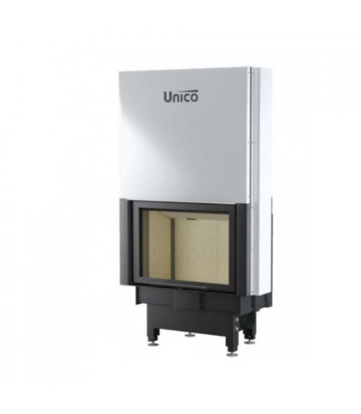 Камінна топка Unico DRAGON 2 Modern LIFT Камінна топка Unico DRAGON 2 Modern LIFT