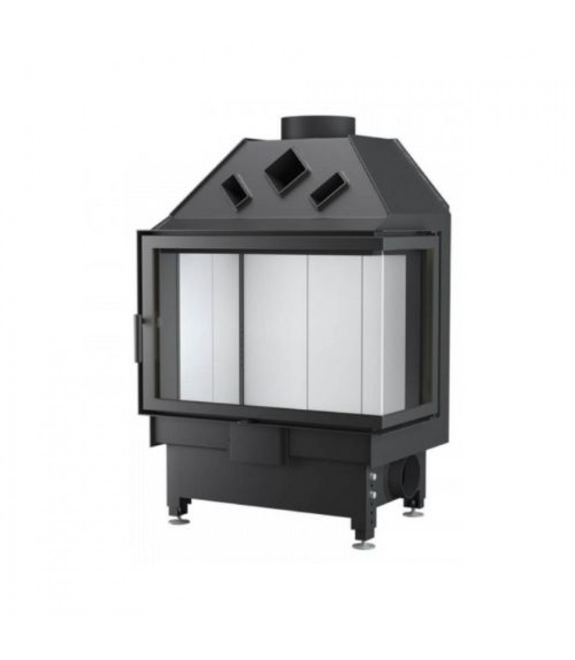 Камінна топка Unico DRAGON 4B XL Modern Standard