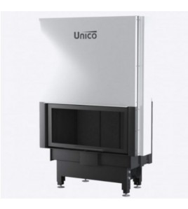 Камінна топка Unico DRAGON 6 Modern Lift, 12кВт