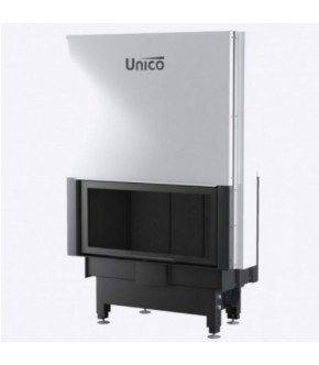 Камінна топка Unico DRAGON 6 Modern Lift, 12кВт