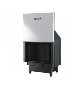 Камінна топка Unico DRAGON 4/14 XL Modern LIFT, 14кВт