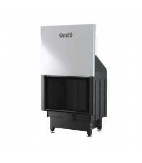 Камінна топка Unico DRAGON 4/14 XL Modern LIFT, 14кВт Камінна топка Unico DRAGON 4/14 XL Modern LIFT, 14кВт