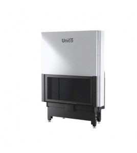 Камінна топка Unico DRAGON 9 Modern LIFT, 14 кВт