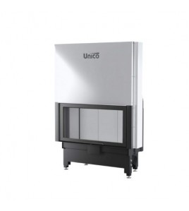 Камінна топка Unico DRAGON 9 Modern LIFT, 14 кВт