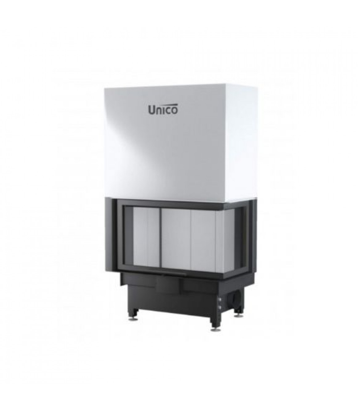 Камінна топка Unico DRAGON 4B Modern Lift