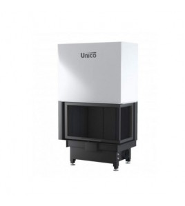 Камінна топка Unico DRAGON 4B Modern Lift