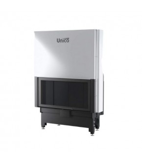 Камінна топка Unico DRAGON 9XL Modern LIFT, 14кВт