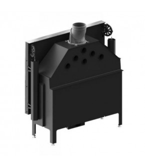 Камінна топка Hitze ARDENTE 120X43.G Камінна топка Hitze ARDENTE 120X43.G