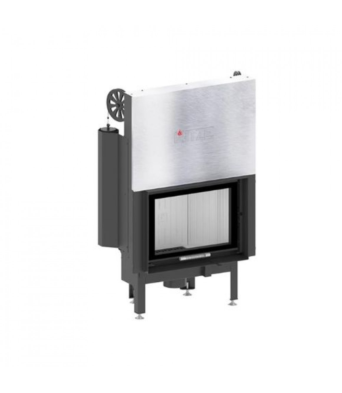 Камінна топка Hitze ALBERO AL9G.H-D