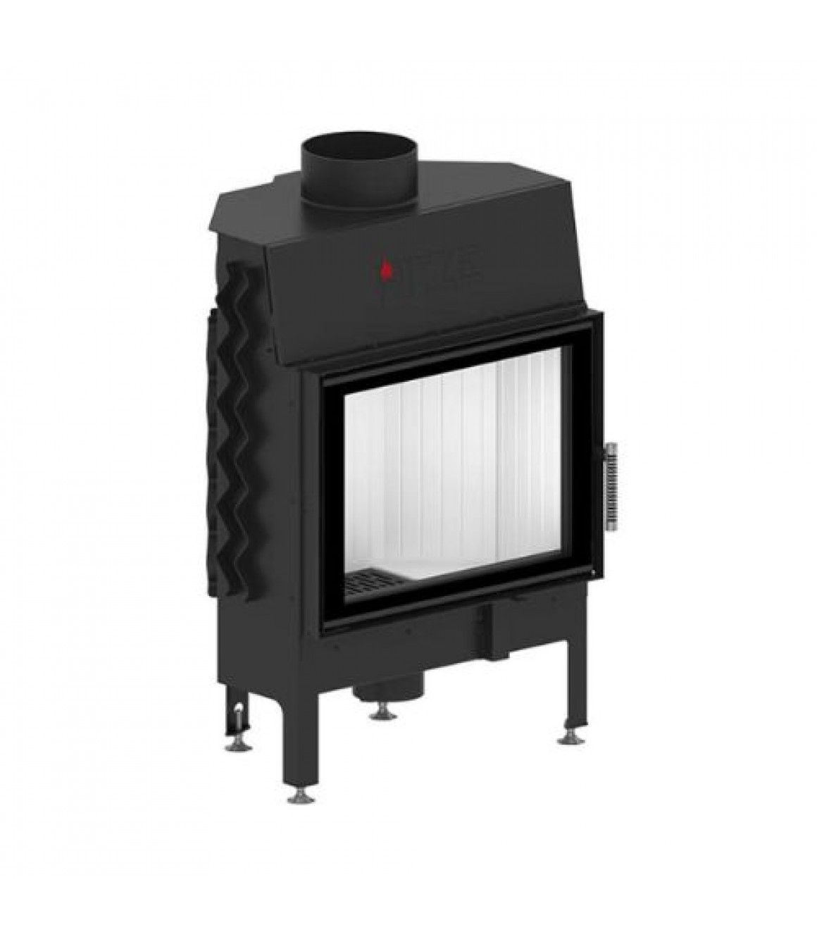 Камінна топка Hitze ALBERO AL11S.H-D