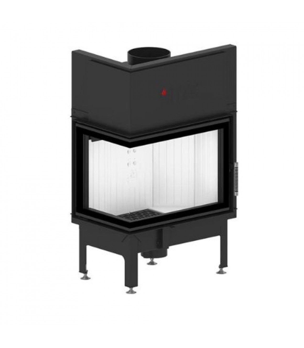 Камінна топка Hitze ALBERO AL11L.H-D