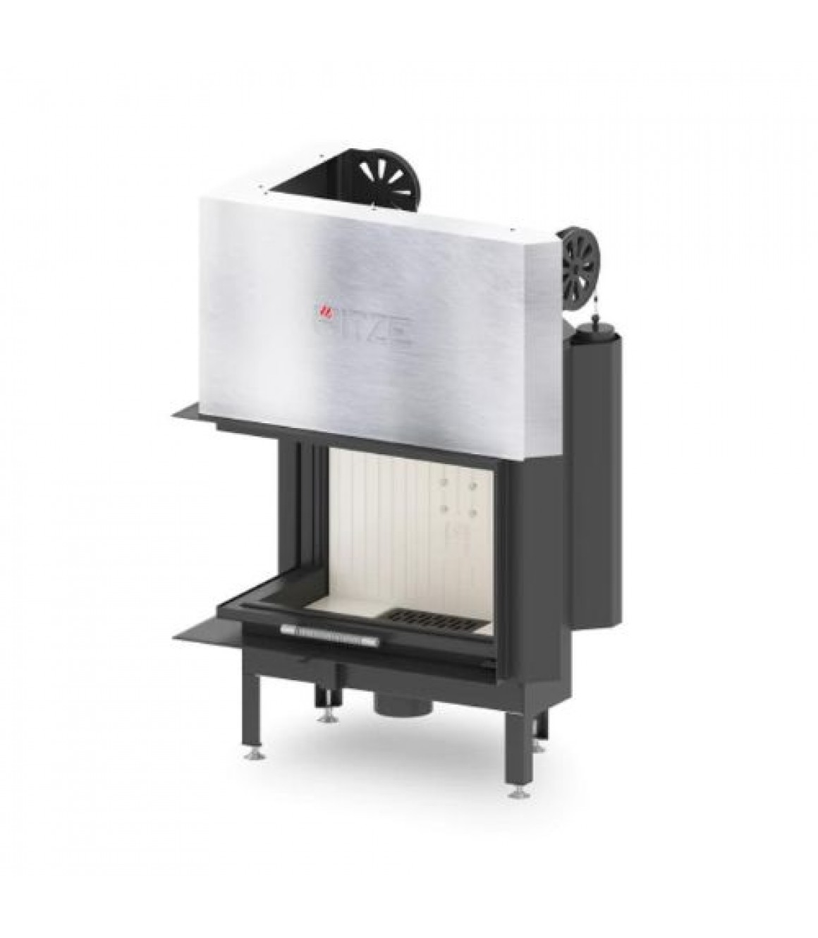 Камінна топка Hitze ALBERO AL14LG.H-D