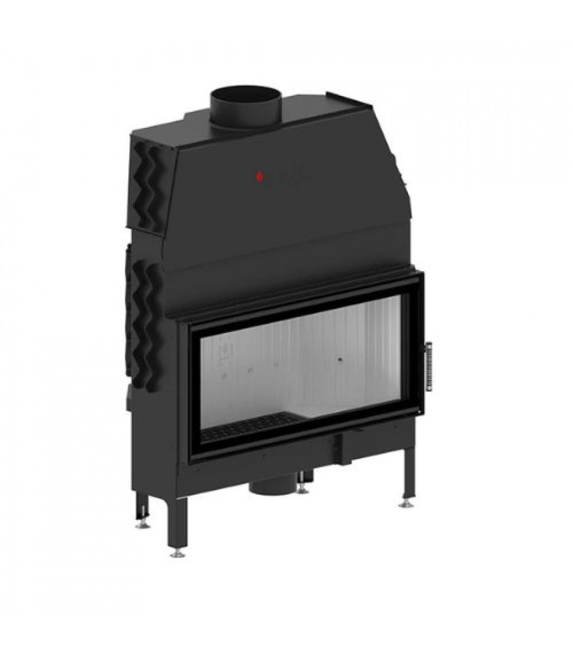 Камінна топка Hitze ALBERO AL19S.H-D