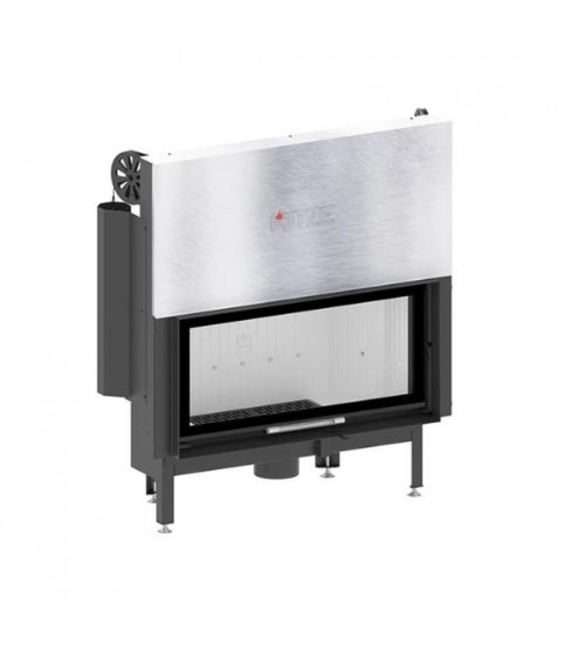 Камінна топка Hitze ALBERO AL19G.H-D