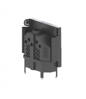 Камінна топка Hitze ALBERO AL19G.H-D