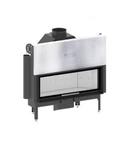 Камінна топка Hitze ALBERO AL120X43G.H-D