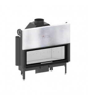 Камінна топка Hitze ALBERO AL120X43G.H-D