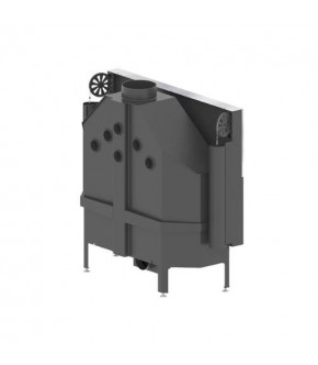 Камінна топка Hitze ALBERO AL120X43G.H-D