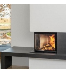 Камінна топка Hoxter ECKA 51/51/51 h