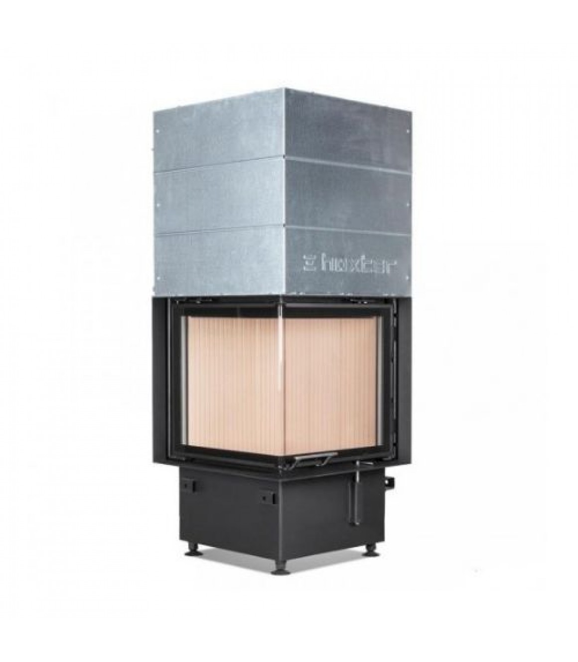 Камінна топка Hoxter ECKA 51/51/51 h