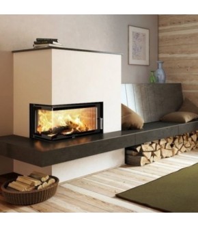 Камінна топка Hoxter ECKA 70/40/38