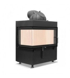 Камінна топка Hoxter ECKA 70/40/38