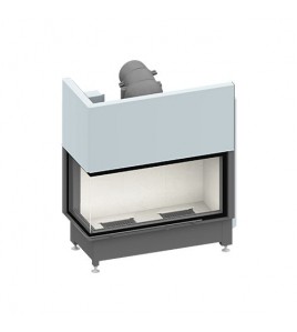 Камінна топка Schmid Ekko 10045h L/R