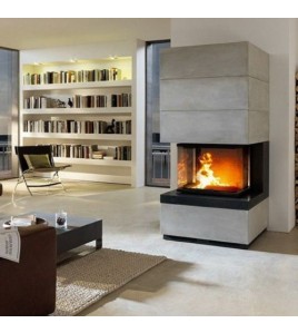 Камінна топка Schmid Ekko 6751h L/R