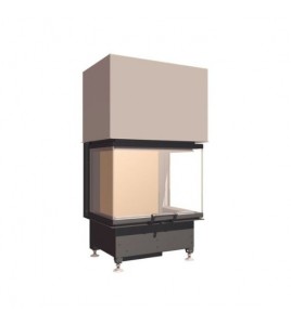 Камінна топка Schmid Ekko 6751h L/R