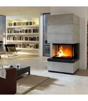 Камінна топка Schmid Ekko 6757h L/R