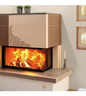 Камінна топка Schmid Ekko 8457h L