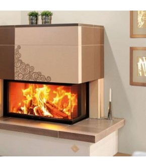 Камінна топка Schmid Ekko 8457h R