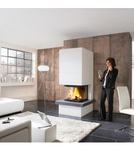 Камінна топка Schmid Ekko U 6745h