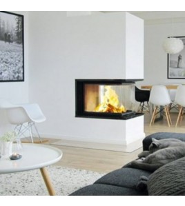 Камінна топка Schmid Ekko U 6757h