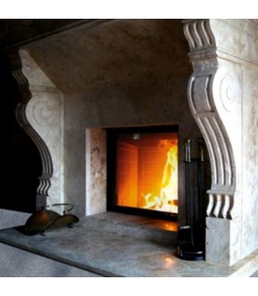 Камінна топка Schmid Lina 12080h