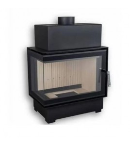 Камінна топка Nordflam ROTEN Ліве скло