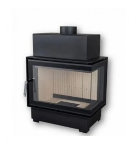 Камінна топка Nordflam ROTEN Праве скло