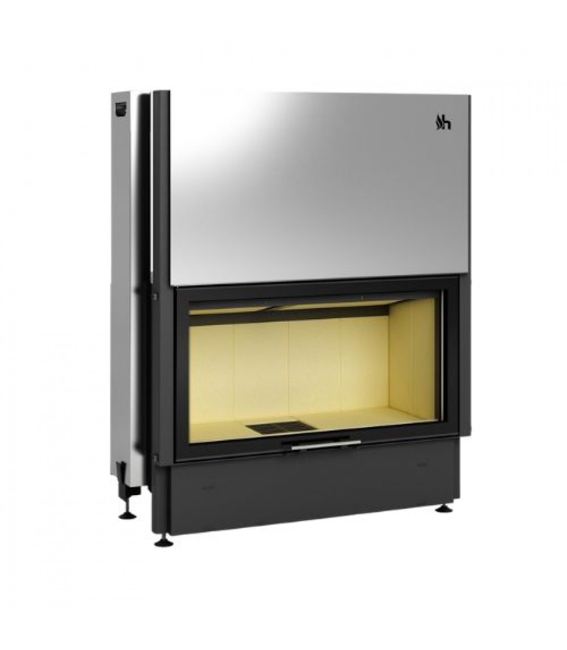 Камінна топка Hajduk Volcano DTh