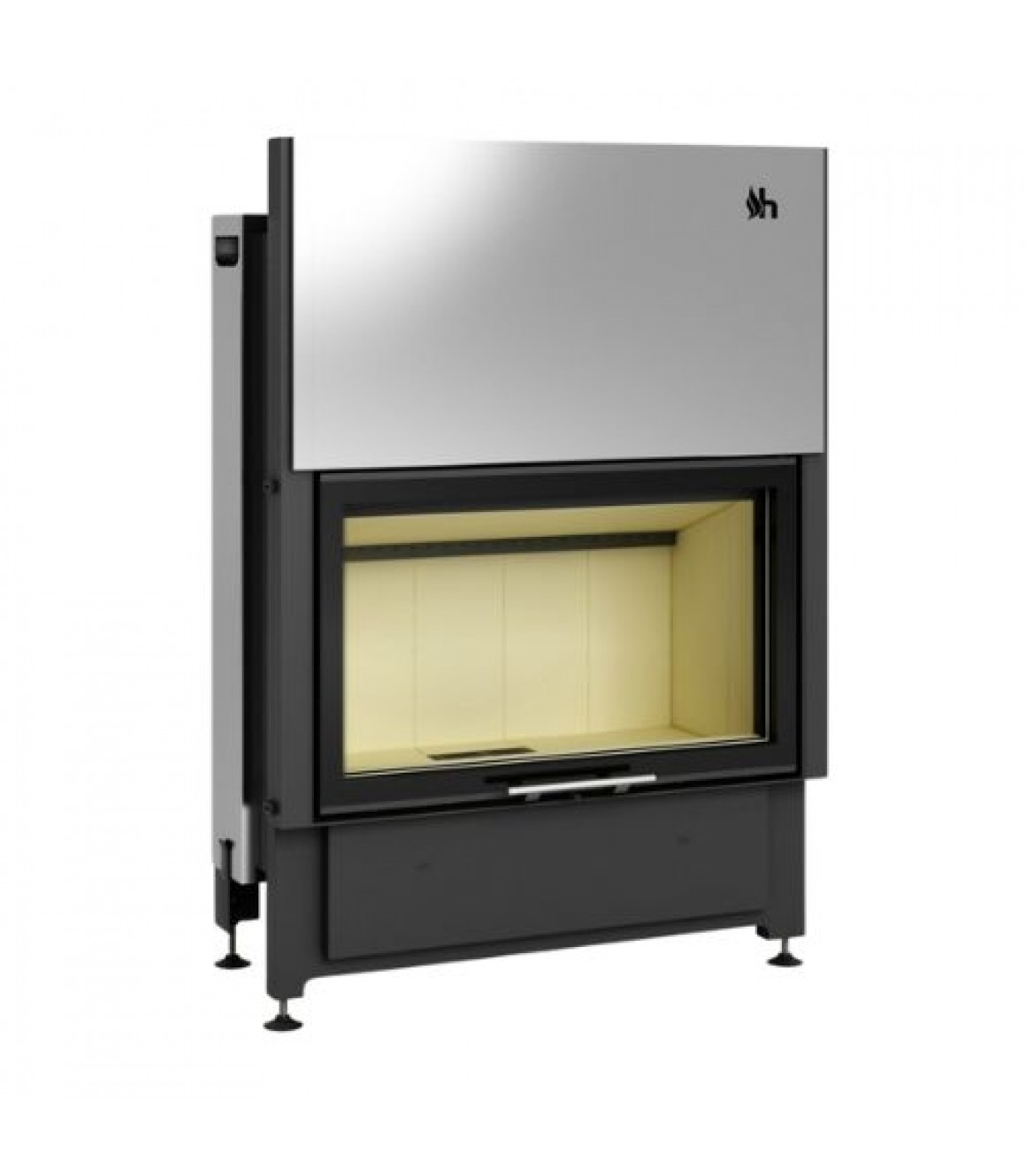 Камінна топка Hajduk Volcano BTh