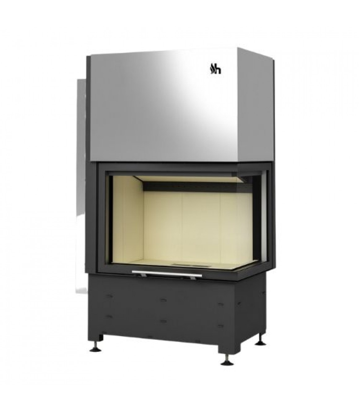 Камінна топка Hajduk Volcano 2Ph