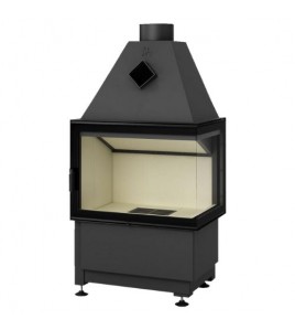 Камінна топка Hajduk Smart 2PXLT