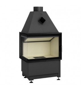 Камінна топка Hajduk Smart 2LXLT