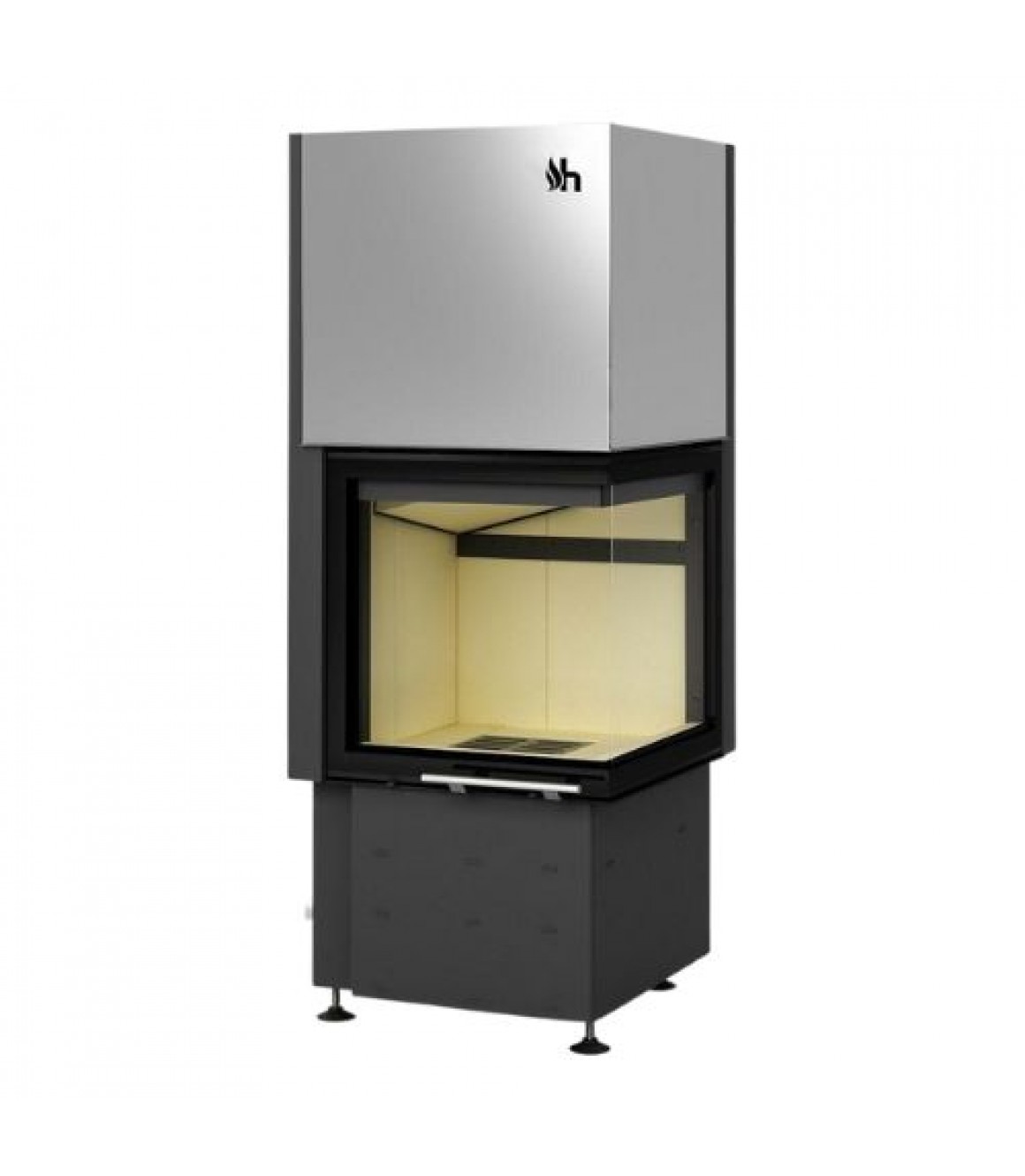 Камінна топка Hajduk Smart 2PTh