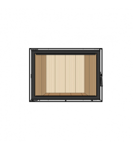 Камінна топка Gavryliv&amp;Sons 60x42